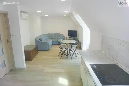 Pronájem bytu 2+kk 45 m² Mánesova, Litvínov - Horní Litvínov