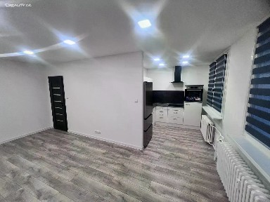 Pronájem bytu 2+1 49 m² Višňová, Most