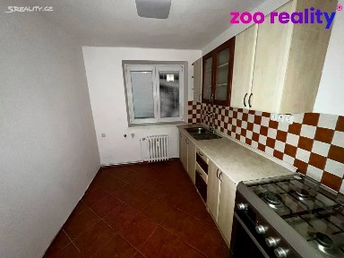 Pronájem bytu 3+1 60 m² Stránského, Litoměřice - Předměstí
