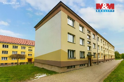 Prodej bytu 2+1 61 m² Mírová, Habartov