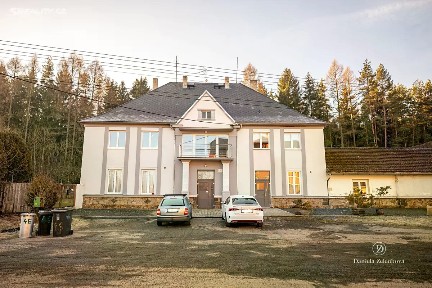 Pronájem bytu 1+1 39 m² Jistebnice - Božejovice