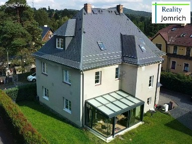 Pronájem bytu 1+kk 30 m² Česká, Liberec - Liberec XXV-Vesec