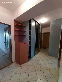 Pronájem bytu 2+1 59 m² Za Prachárnou, Jihlava