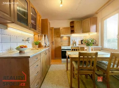 Prodej bytu 1+1 33 m² Bykoš