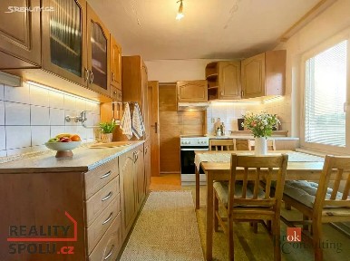 Prodej bytu 1+1 33 m² Bykoš