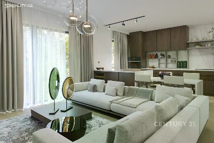 Prodej bytu 3+kk 74 m² Štěchovice - Třebenice