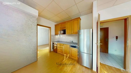 Prodej bytu 2+kk 49 m² Horní lán, Olomouc - Nová Ulice