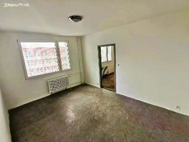 Pronájem bytu 1+1 33 m² Krušnohorská, Jirkov