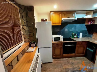 Pronájem bytu 1+1 50 m² Dobrovského, Chomutov