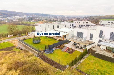 Prodej bytu 4+kk 95 m² Sýkory I, Zlín - Prštné