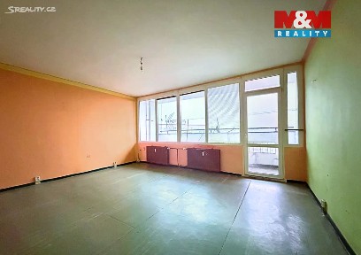 Prodej bytu 3+1 70 m² Kundratická, Chomutov