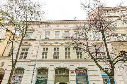 Praha, Praha 8, Karlín, Vítkova, 15