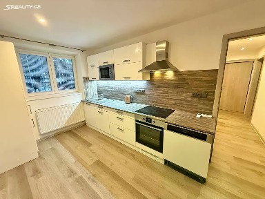 Pronájem bytu 2+1 54 m² Boženy Němcové, Dobříš