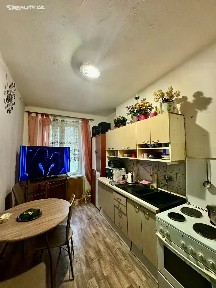 Prodej bytu 1+1 38 m² tř. Budovatelů, Most