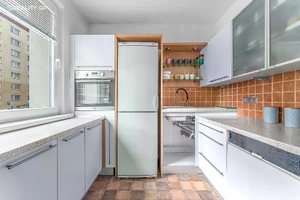 Prodej bytu 4+1 86 m² Dlážděná, Liberec - Liberec XXX-Vratislavice nad Nisou