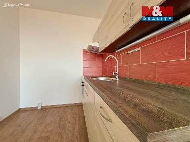 Pronájem bytu 2+kk 48 m² Nezvalova, Litoměřice - Předměstí