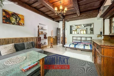 Pronájem bytu 1+kk 50 m² Prachatice - Oseky