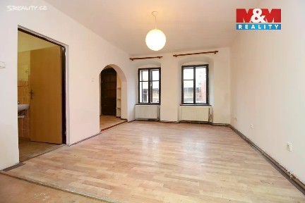 Pronájem bytu 2+kk 65 m² Náměstí, Pilníkov