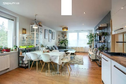 Prodej bytu 4+kk 65 m² Čajkovského, Hradec Králové - Nový Hradec Králové