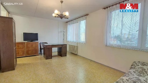 Pronájem bytu 1+kk 32 m² Sadová, Nymburk