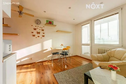 Prodej bytu 2+kk 42 m² Švédská, Kladno - Kročehlavy