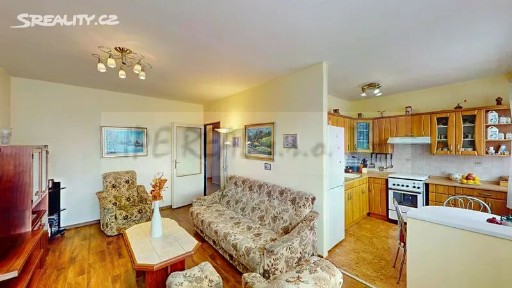 Prodej bytu 4+kk 68 m² Vodárenská, Kladno - Kročehlavy