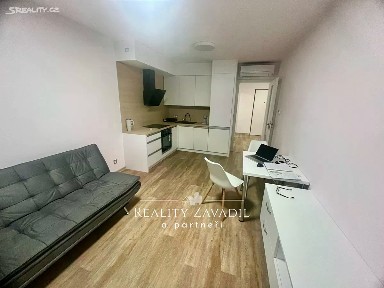 Pronájem bytu 2+kk 52 m² Rokycanova, Pardubice - Zelené Předměstí