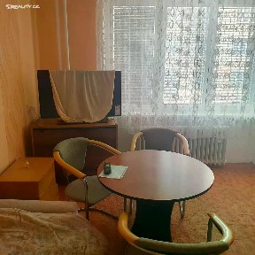 Pronájem bytu 1+kk 21 m² J. K. Tyla, Kynšperk nad Ohří