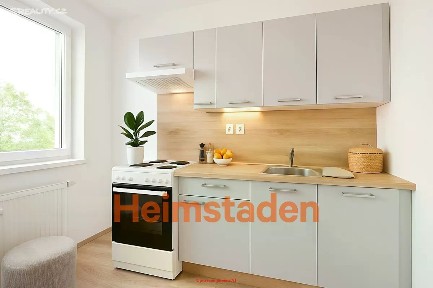 Pronájem bytu 2+kk 38 m² Nad Stadionem, Frýdek-Místek - Frýdek