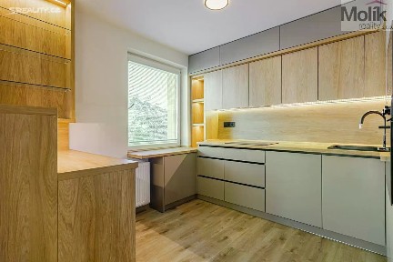 Prodej bytu 3+1 66 m² Bohuslava Vrbenského, Most