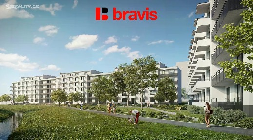 Prodej bytu 2+kk 53 m² Vyškov - Vyškov-Předměstí