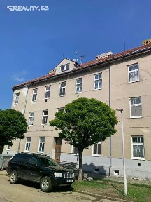 Pronájem bytu 1+1 32 m² Tovačovského, Prostějov
