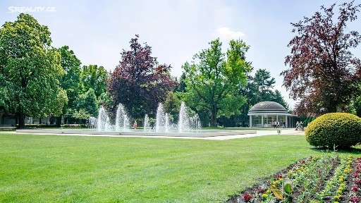 Pronájem bytu 1+kk 35 m² nám. T.G.Masaryka, Poděbrady