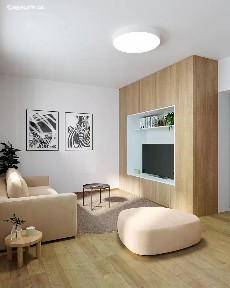 Prodej bytu 2+1 48 m² nábř. Dr. Beneše, Rakovník - Rakovník II