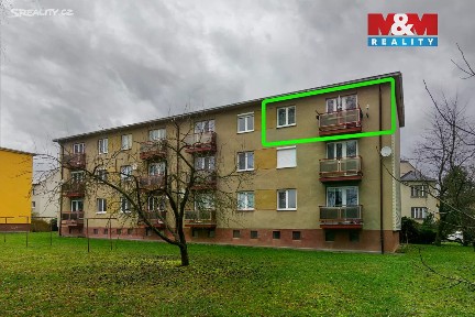 Prodej bytu 3+1 70 m² Raisova, Svitavy - Předměstí