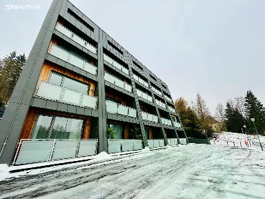 Prodej bytu 1+kk 32 m² Janov nad Nisou