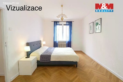 Prodej bytu 2+1 48 m² Křižíkova, Sokolov