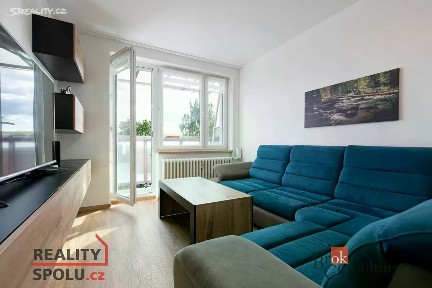 Pronájem bytu 3+1 56 m² Budišovská, Vítkov