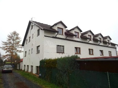 Prodej bytu 1+kk 19 m² Říčanská, Říčany - Radošovice