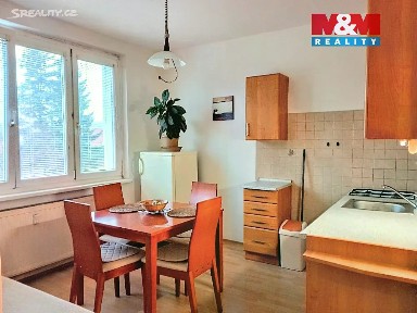 Pronájem bytu 1+1 34 m² Kollárova, Ostrov