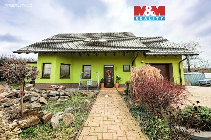 Prodej rodinného domu 150 m², pozemek 762 m² Kučerov