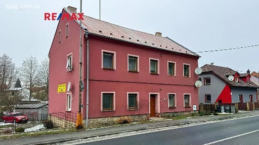 Pronájem bytu 2+1 53 m² Brněnec - Moravská Chrastová