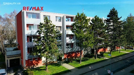 Pronájem bytu 2+1 56 m² Maxima Gorkého, Vyškov - Dědice
