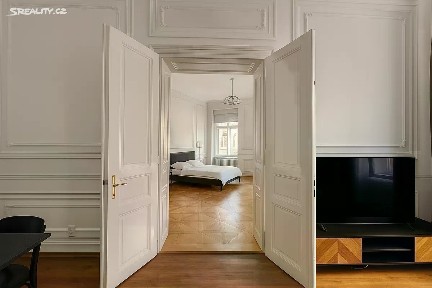 Prodej bytu 3+1 117 m² Praha - Praha 2