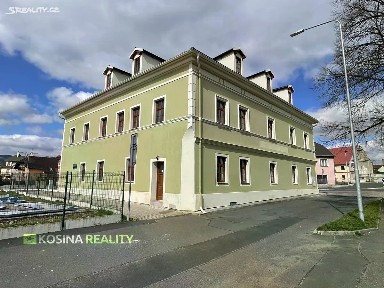 Pronájem bytu 2+kk 58 m² Hroznětínská, Ostrov