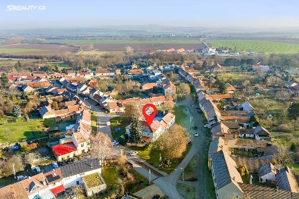 Prodej vícegeneračního domu 550 m², pozemek 505 m² Luleč