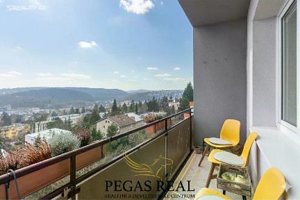 Prodej bytu 3+kk 68 m² Bohuslava Martinů, Brno - Stránice