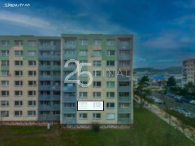 Pronájem bytu 1+1 36 m² 17. listopadu, Mladá Boleslav - Mladá Boleslav II