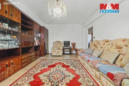 Prodej bytu 3+1 83 m² Jana Palacha, Mladá Boleslav - Mladá Boleslav II