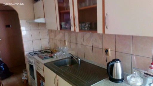 Prodej bytu 2+1 50 m² náměstí SNP, Kynšperk nad Ohří